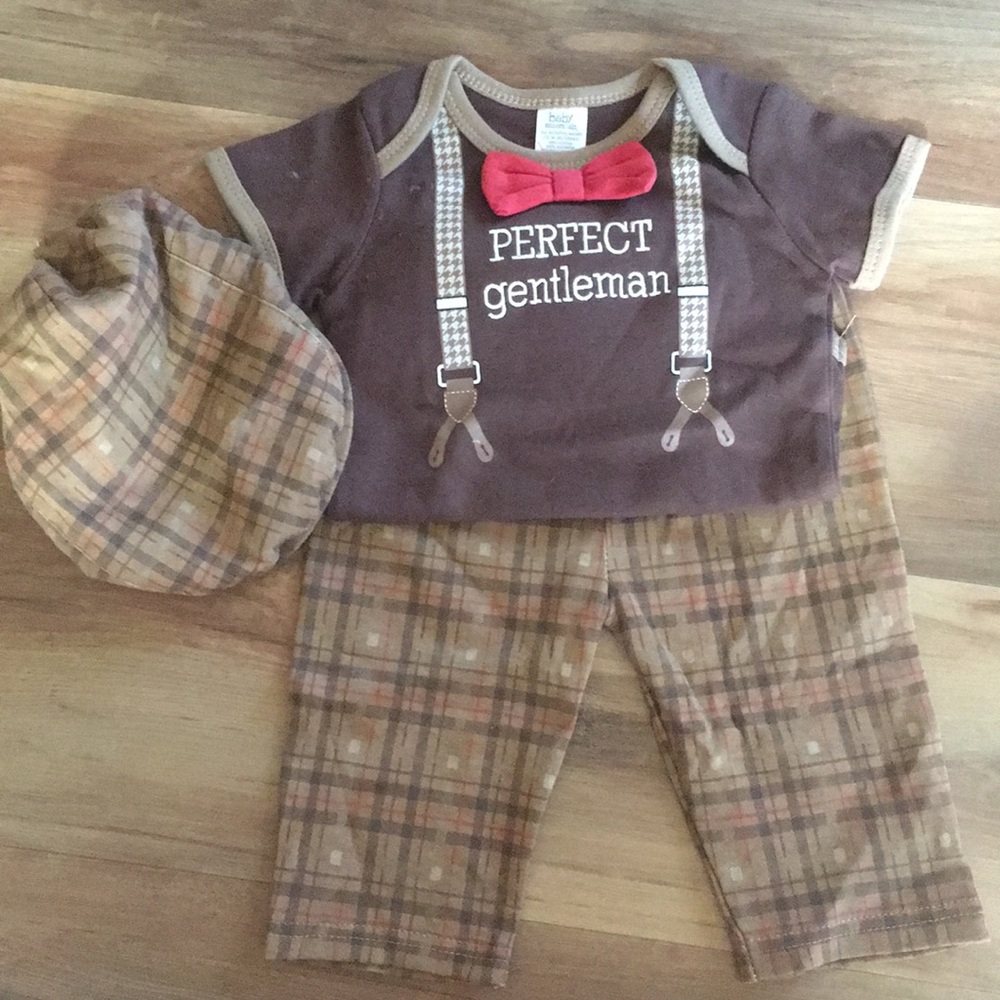 Cute outfit